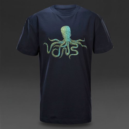 Vans Orginal Octopus Navy for Boys